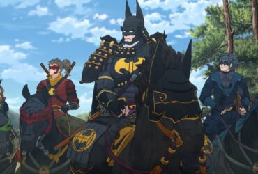 Batman Ninja – Annunciato il film sequel