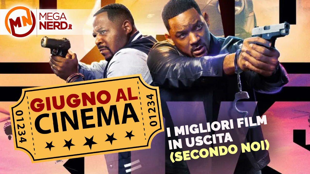 Cinema – I film in uscita a Giugno 2024