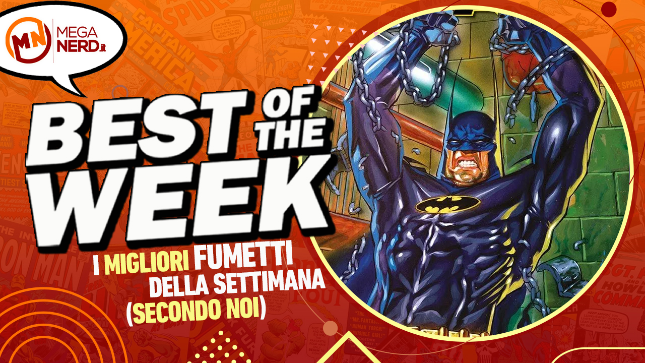 copertina best of the week 23 maggio