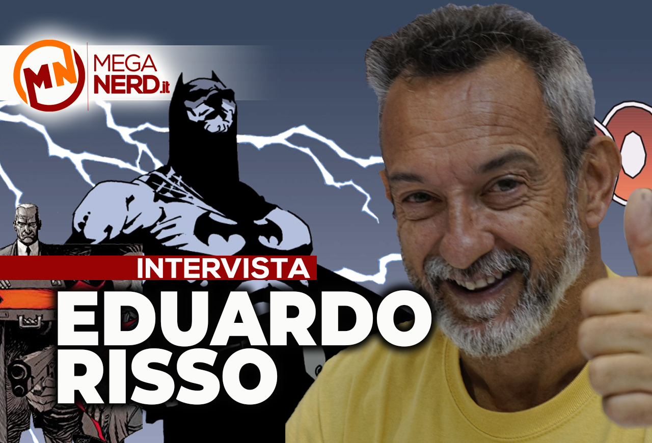 Eduardo Risso: «La mia passione è fare fumetti, non importa il genere»