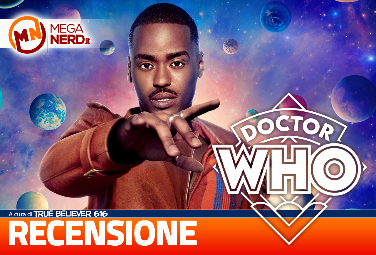 Doctor Who - La recensione dei primi due episodi