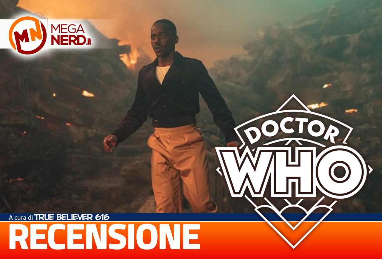 Doctor Who - La recensione del terzo episodio