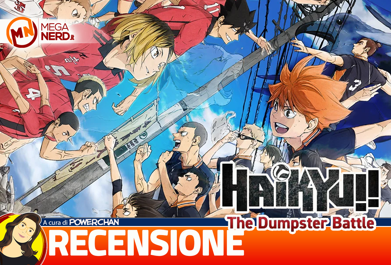 Haikyu!! The Dumpster Battle - Una partita senza rivincita