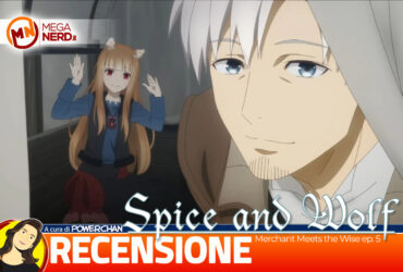 Spice and Wolf: Merchant Meets the Wise Wolf EP. 5