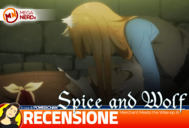 Spice and Wolf: Merchant Meets the Wise Wolf EP. 6