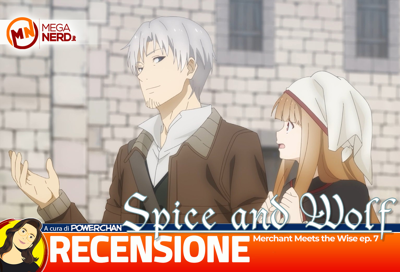 Spice and Wolf: Merchant Meets the Wise Wolf EP. 7