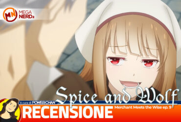 Spice and Wolf: Merchant Meets the Wise Wolf EP. 9