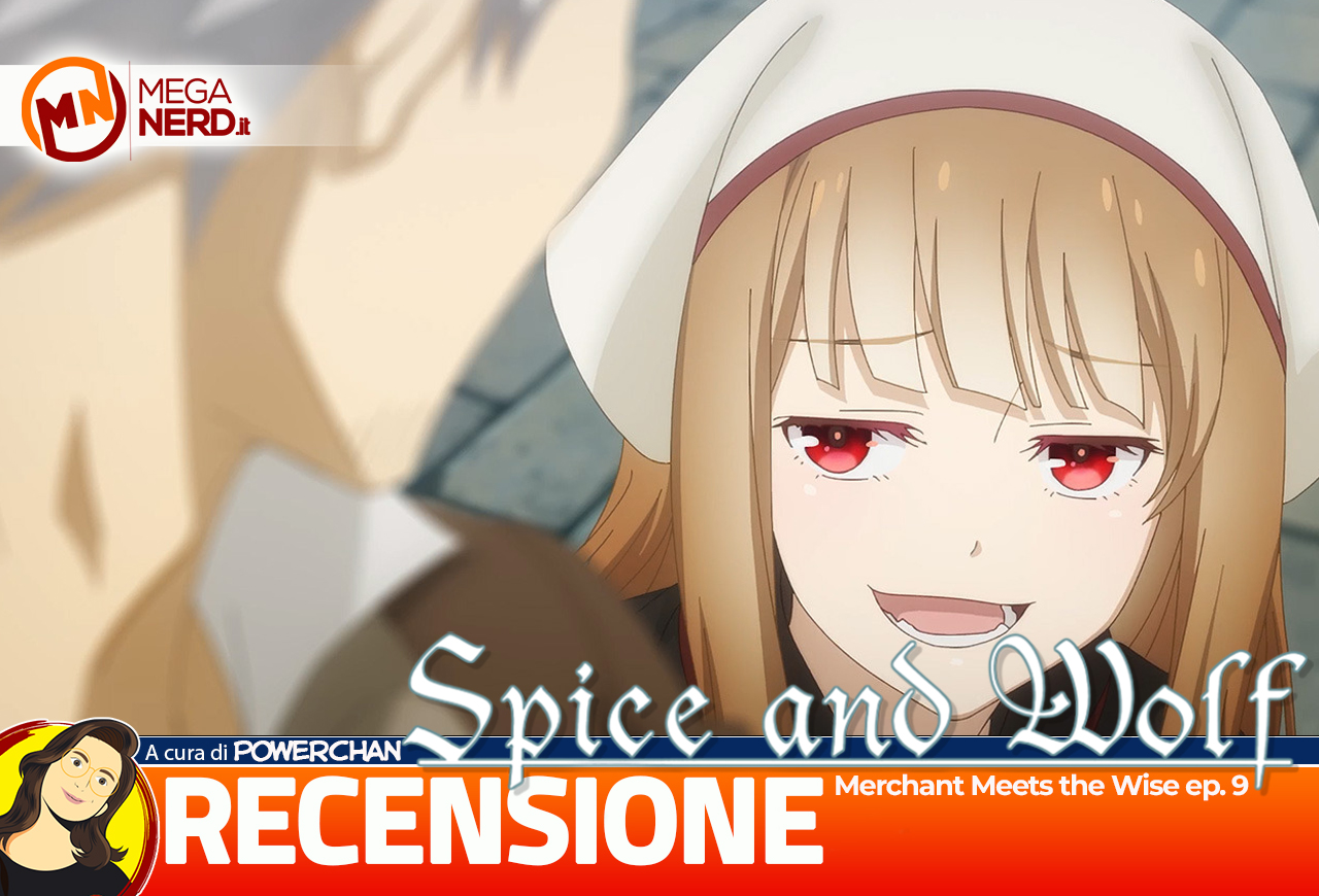 Spice and Wolf: Merchant Meets the Wise Wolf EP. 9