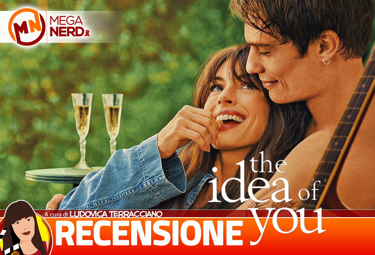 The Idea of You, la nuova rom-com con Anne Hathaway e Nicholas Galitzine