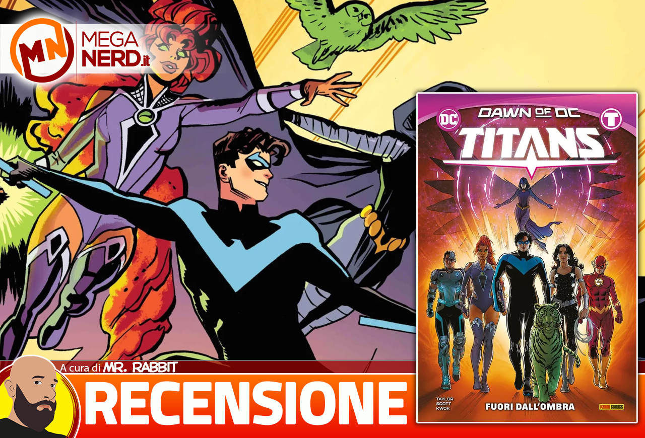 Titans vol.1 - Fuori dall'Ombra