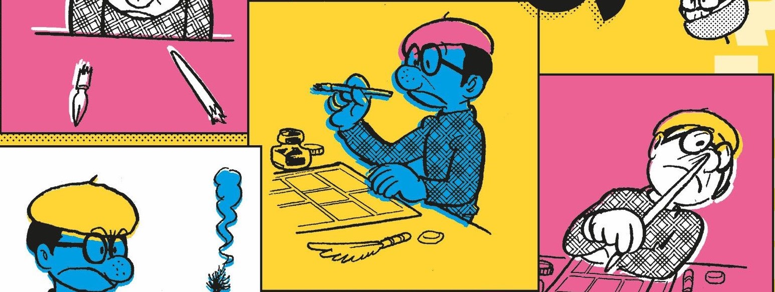 Arriva Guida al manga di Osamu Tezuka