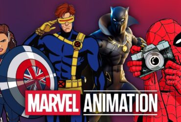 Marvel Animation – Nuovi aggiornamenti per le serie animate