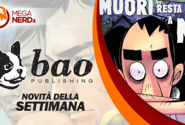 Bao Publishing – Le uscite della settimana