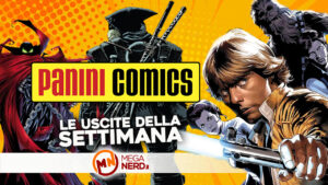 panini comics uscite 20-26 maggio 2024