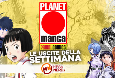 Planet Manga – Le uscite del 12 settembre 2024