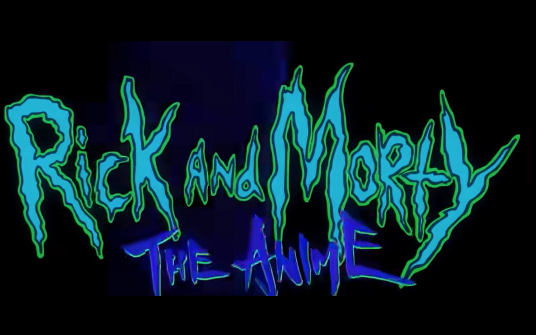 Rick and Morty: The Anime - Un video "first look"