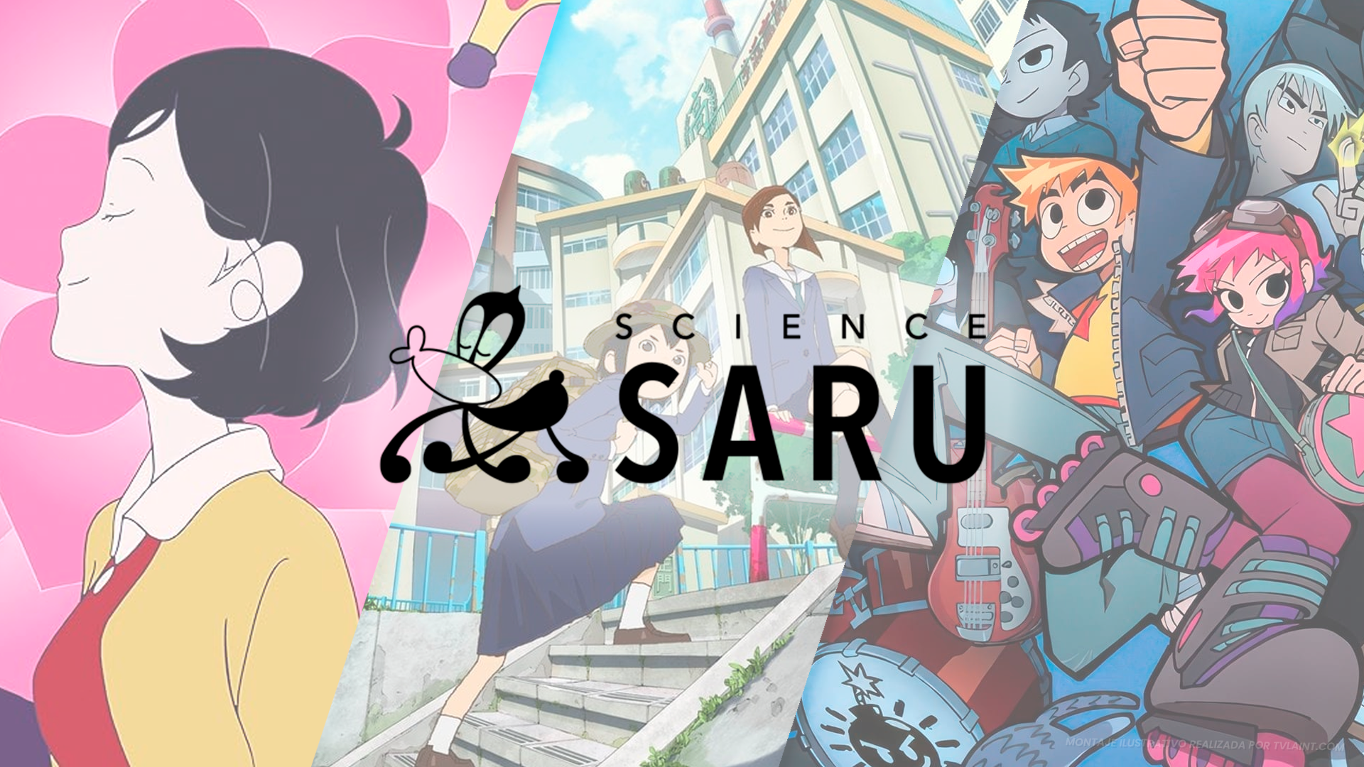 Anime - Lo studio Science SARU sarà acquisito dalla concorrente Toho
