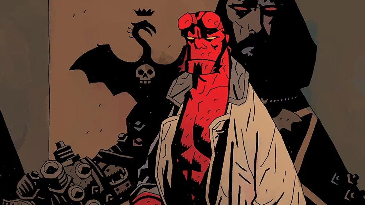 Star Comics celebra il 30° anniversario di Hellboy: è il nuovo editore di Mike Mignola