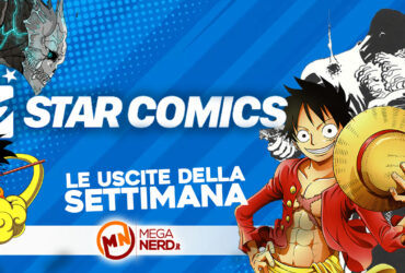 Star Comics – Le uscite del 10 settembre 2024