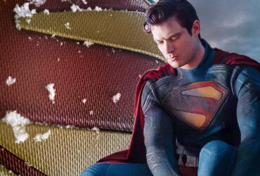 Superman – La prima foto ha spaccato il web