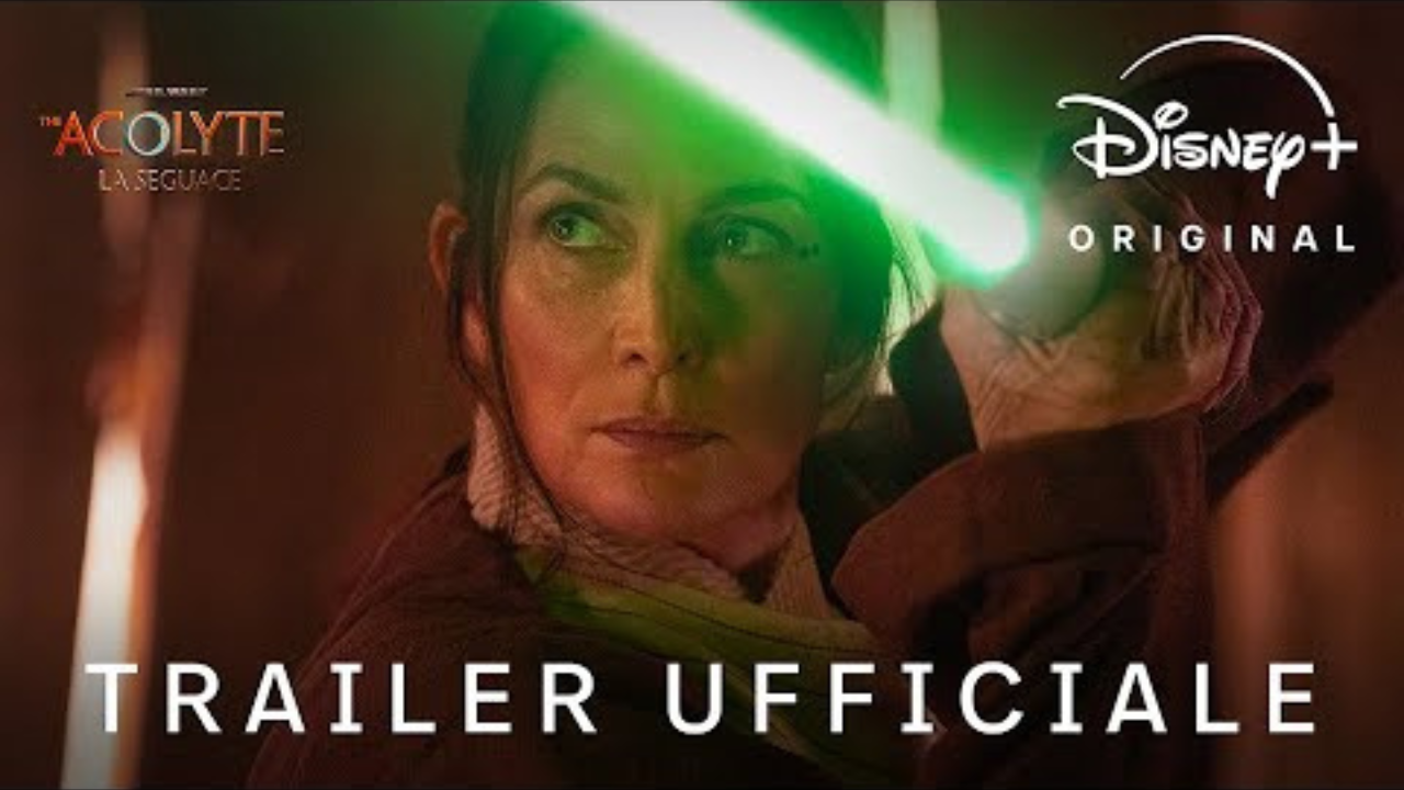 The Acolyte: La Seguace - Secondo trailer per la nuova serie di Star Wars