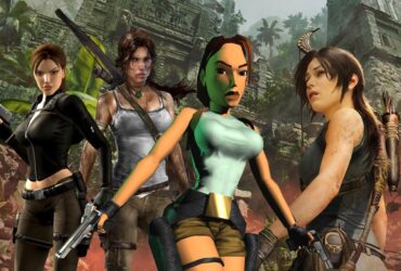 Tomb Raider torna in versione live action: in arrivo una nuova serie Prime Video