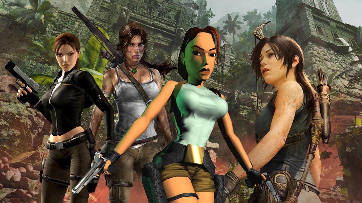 Tomb Raider torna in versione live action: in arrivo una nuova serie Prime Video