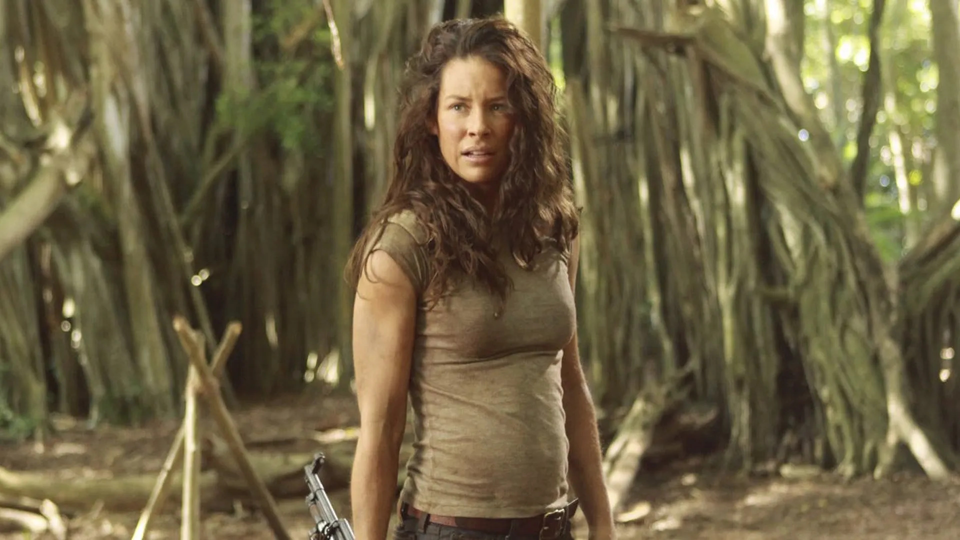 Evangeline Lilly annuncia il momentaneo ritiro dalle scene