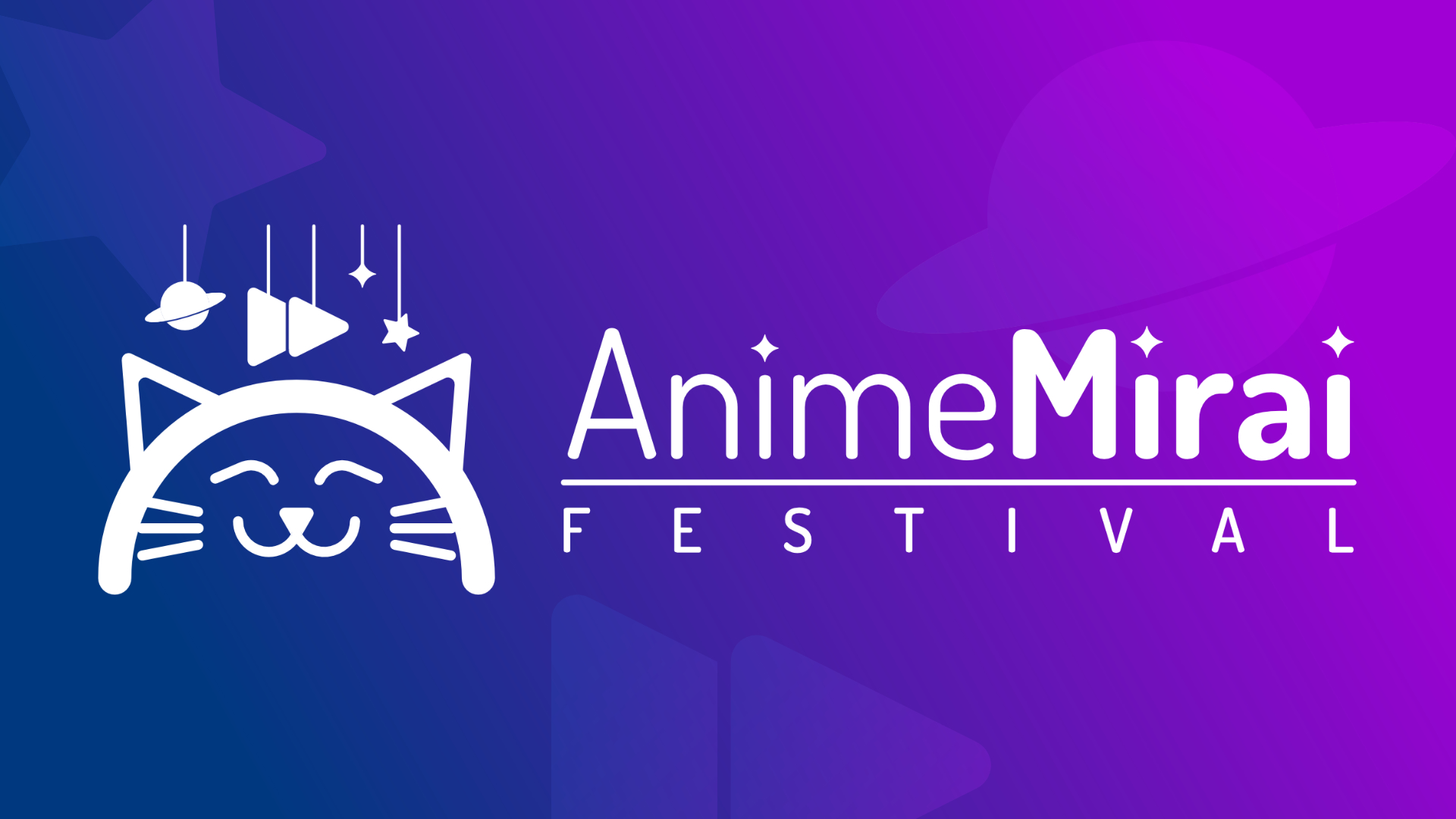 Arriva Anime Mirai Festival, rassegna dedicata all'animazione giapponese