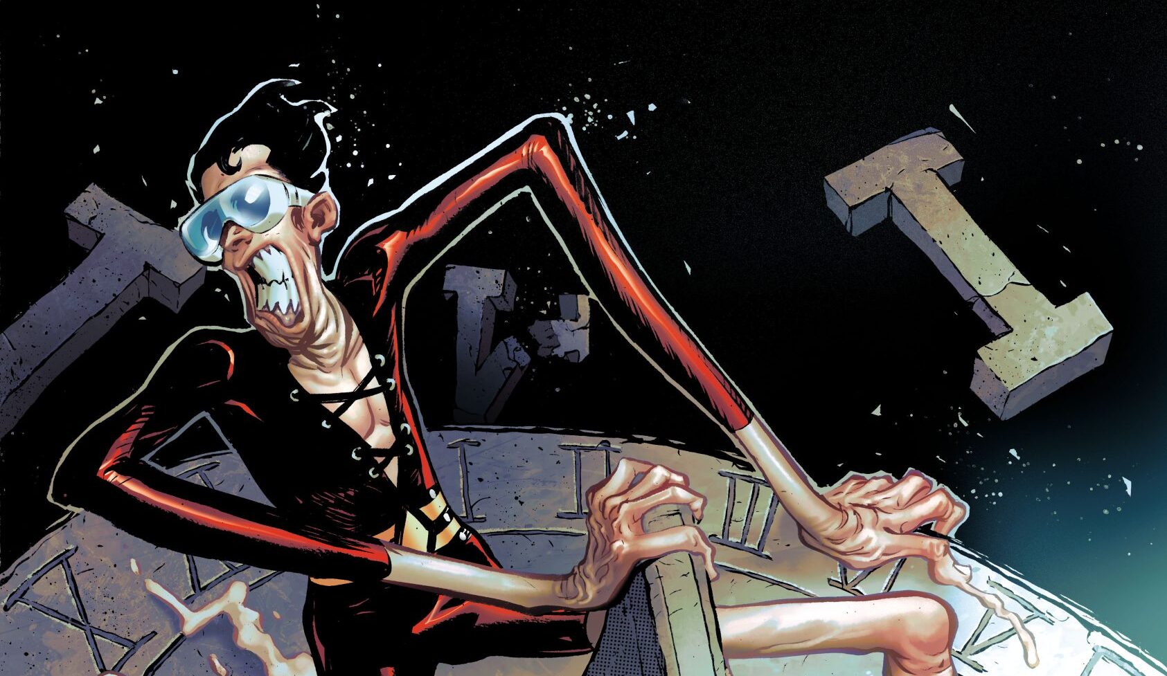 Plastic Man - DC Comics annuncia una nuova miniserie