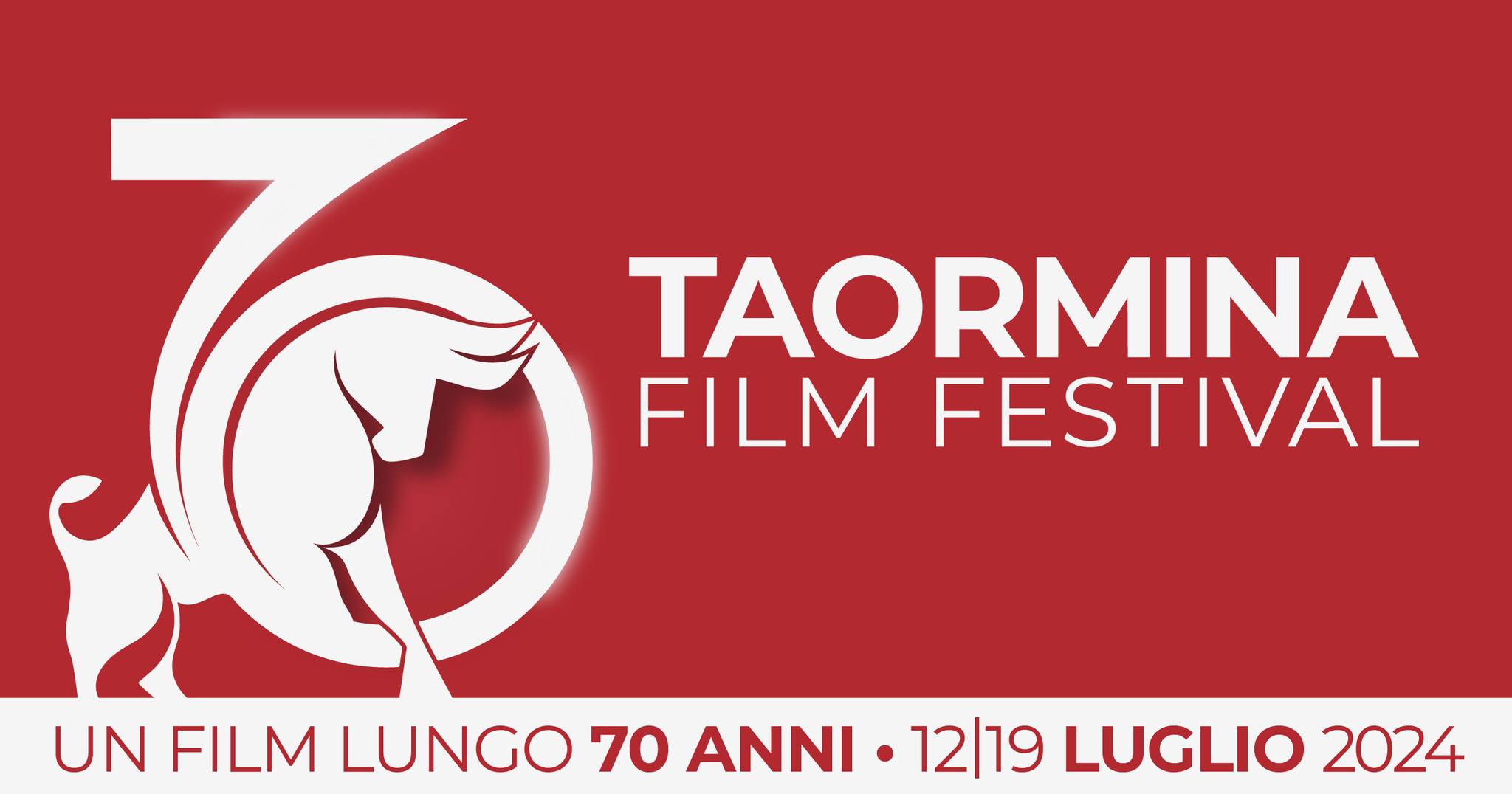 Taormina Film Festival 2024: al via la 70ª edizione, ecco come sarà