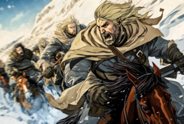 The Lord of the Rings: The War of the Rohirrim – Le prime immagini del prequel animato