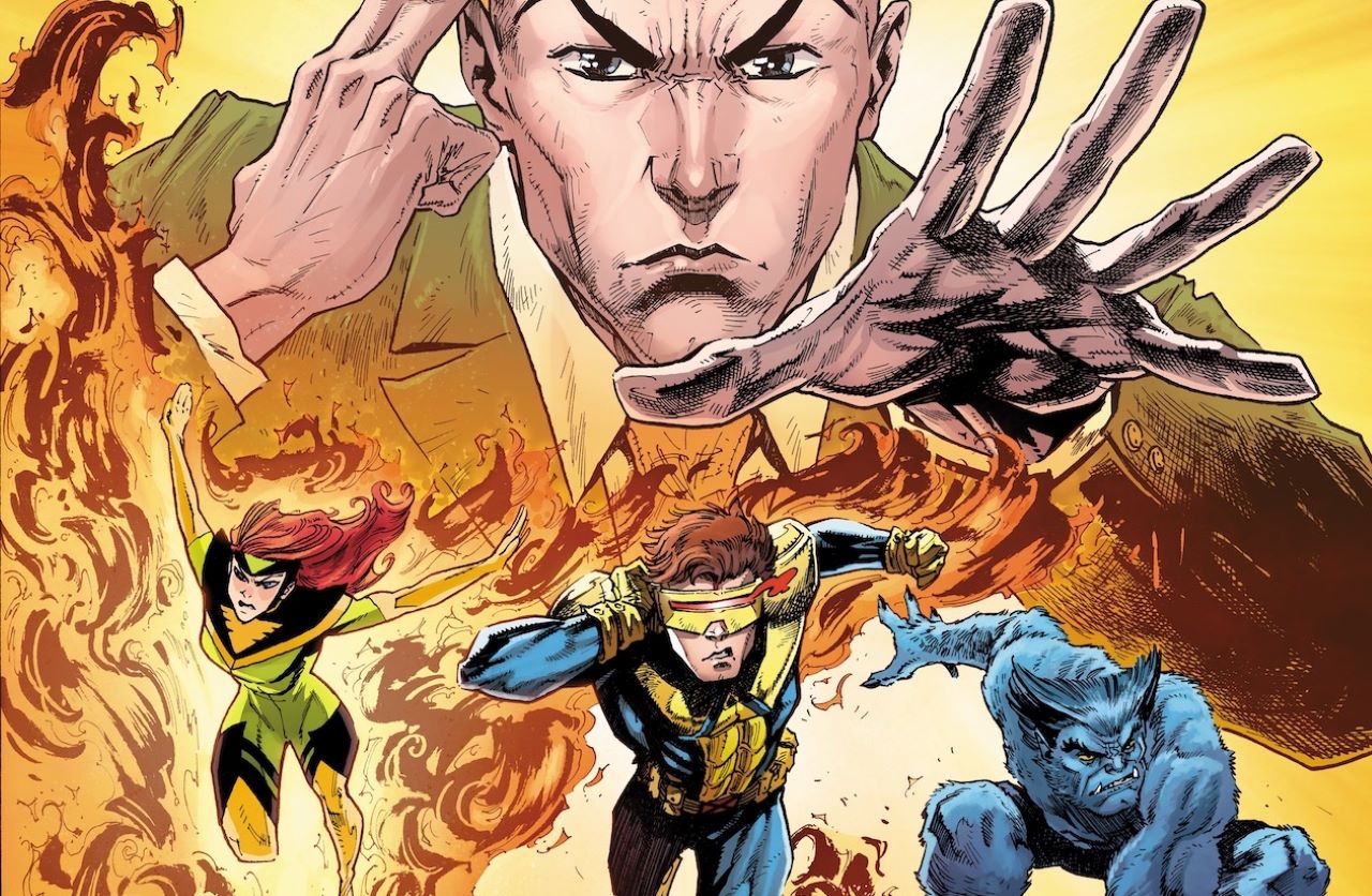 X-Men: From the Ashes - Il numero 1 in arrivo su Marvel Unlimited