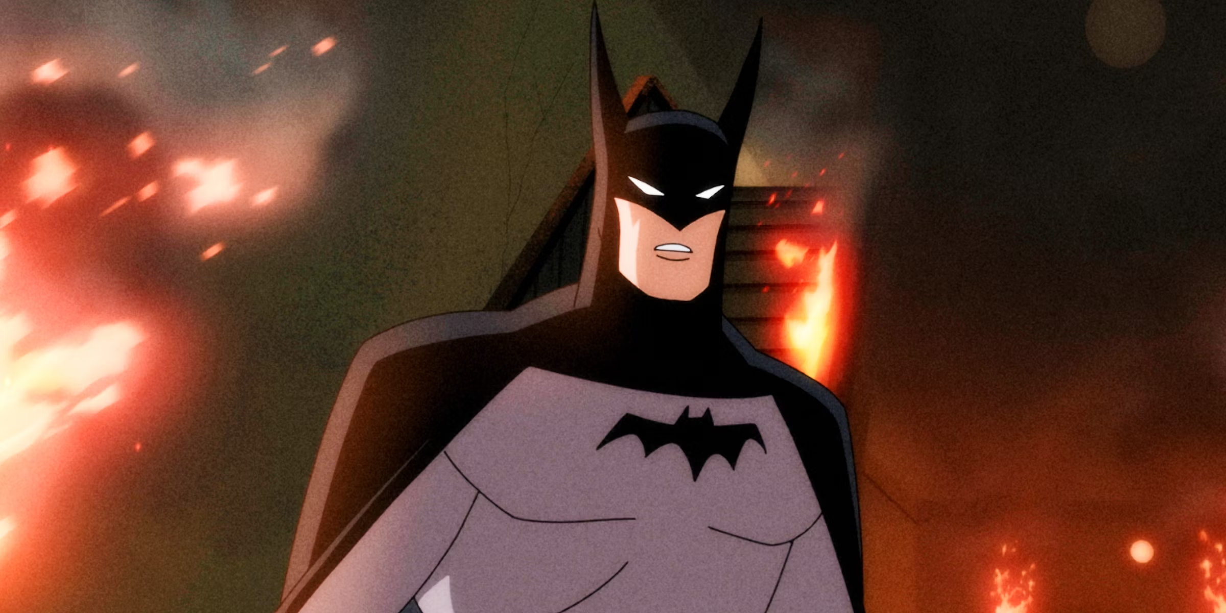 Batman: Caped Crusader - Il trailer ufficiale