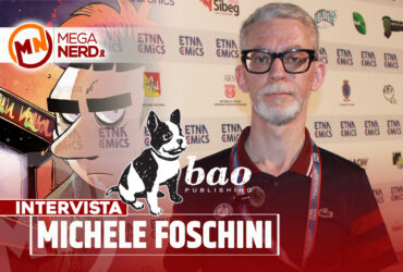 Michele Foschini – Il successo di Zerocalcare e i segreti di Bao Publishing (per tutti)