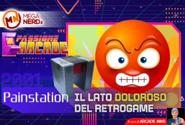 Painstation – Il lato doloroso del retrogame | Passione Arcade