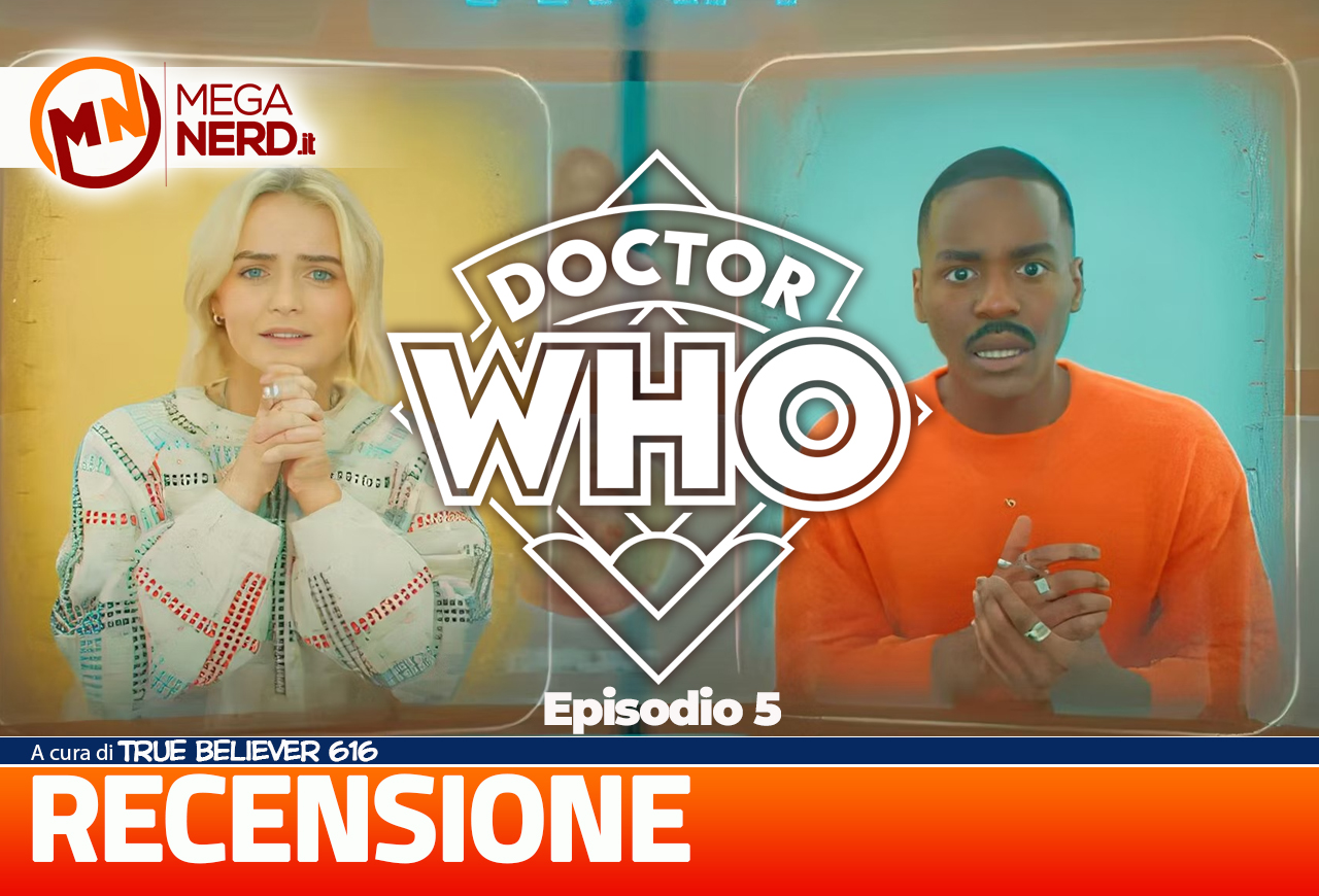 Doctor Who - Recensione episodio 5: “Il Pianeta dei Mostri”