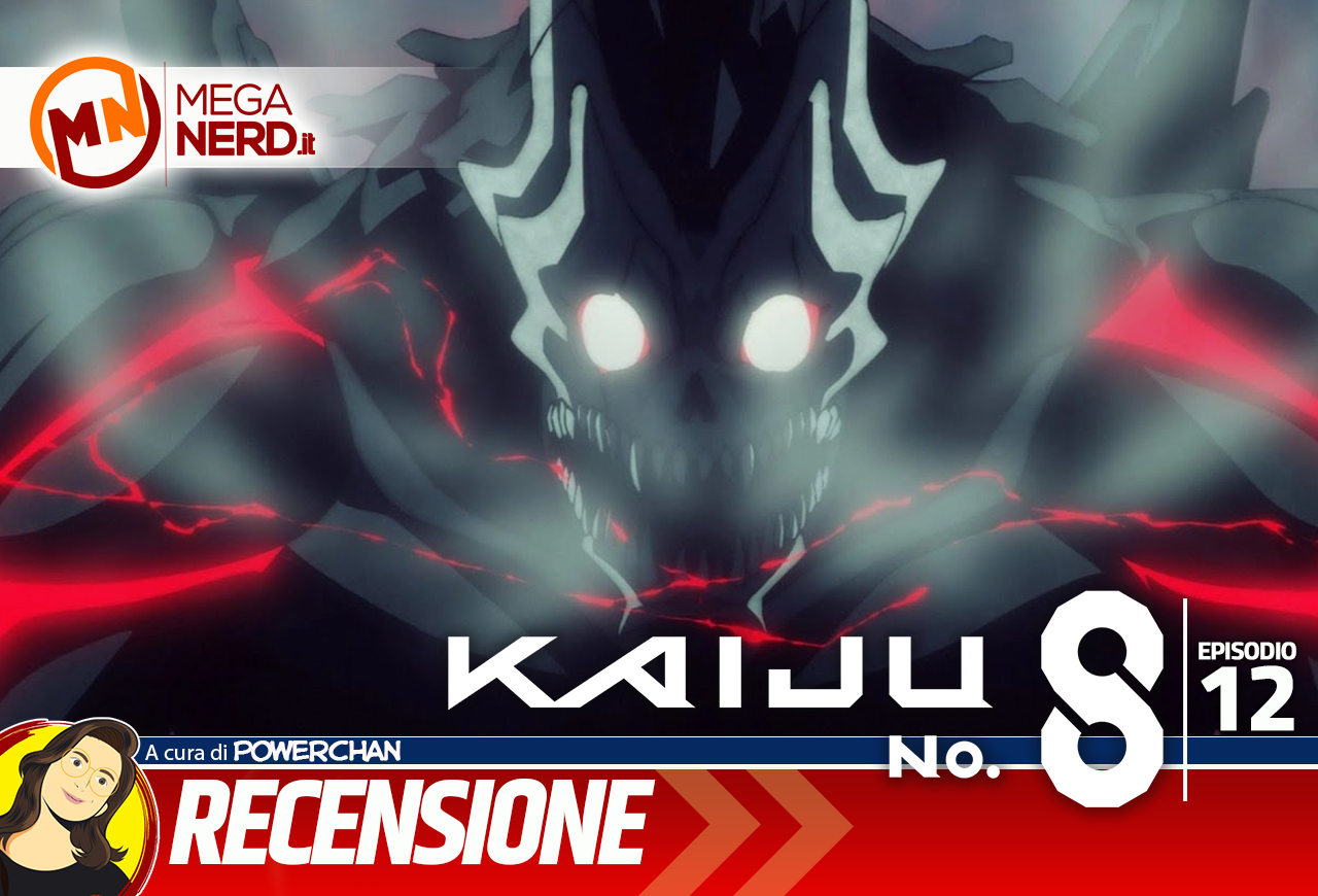 Kaiju No. 8 Ep.12 – Lo spettatore impotente