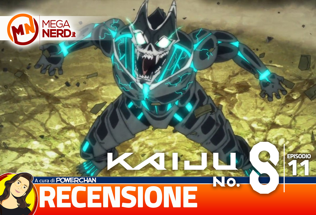 Kaiju No. 8 Ep.11 – Che ne sarà di Kafka Hibino?