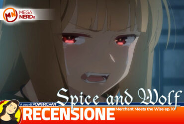 Spice and Wolf: Merchant Meets the Wise Wolf EP. 10