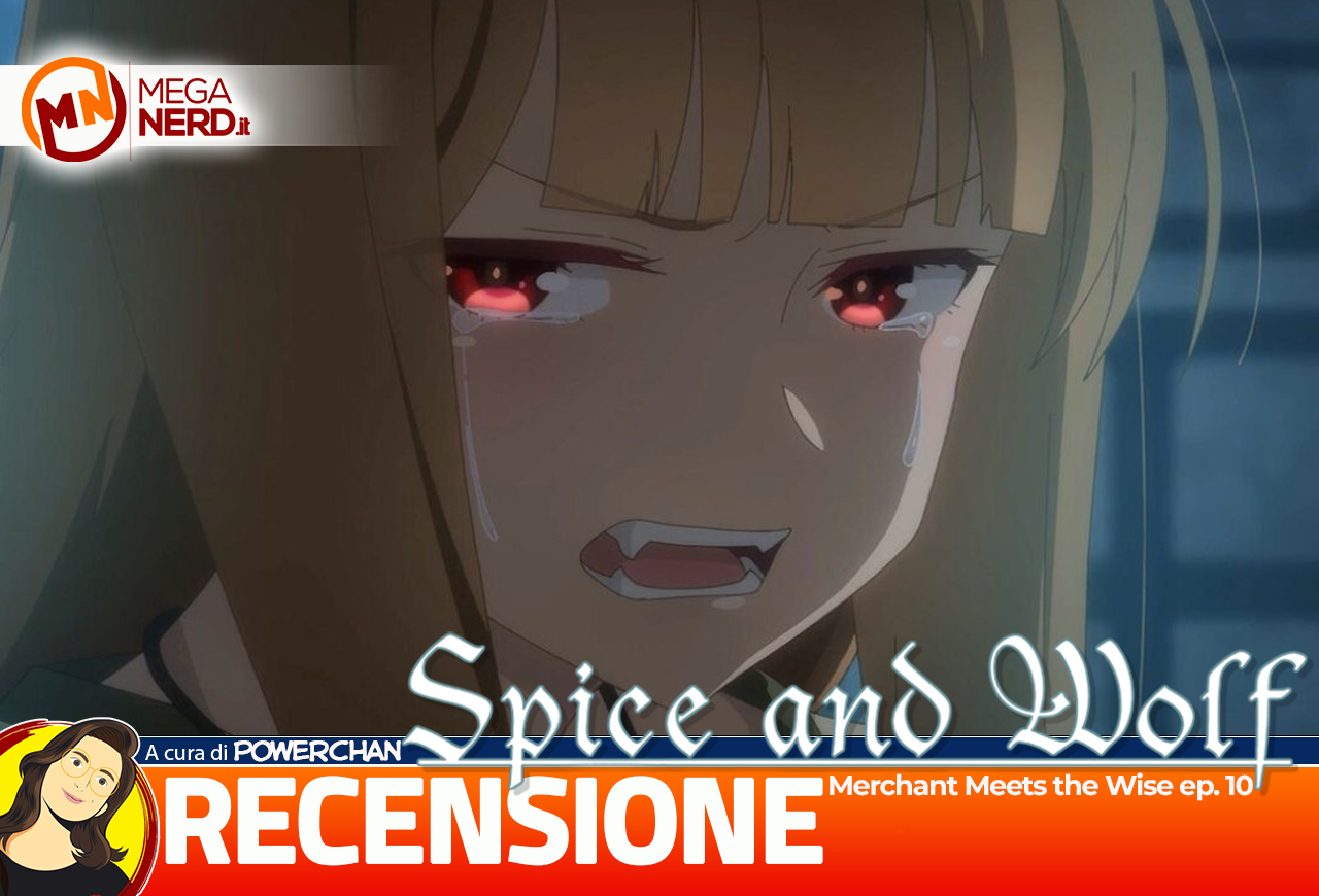 Spice and Wolf: Merchant Meets the Wise Wolf EP. 10