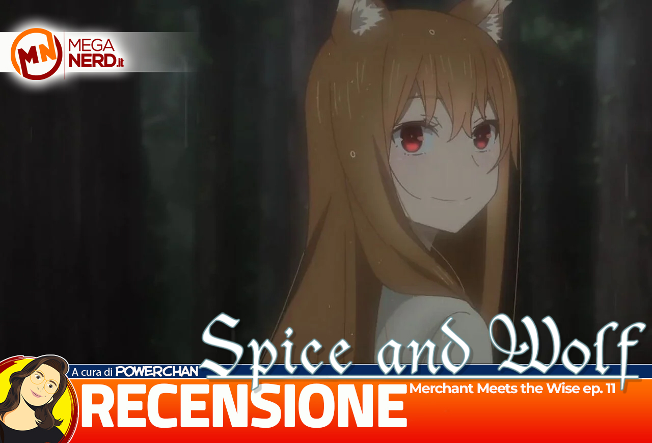 Spice and Wolf: Merchant Meets the Wise Wolf EP. 11