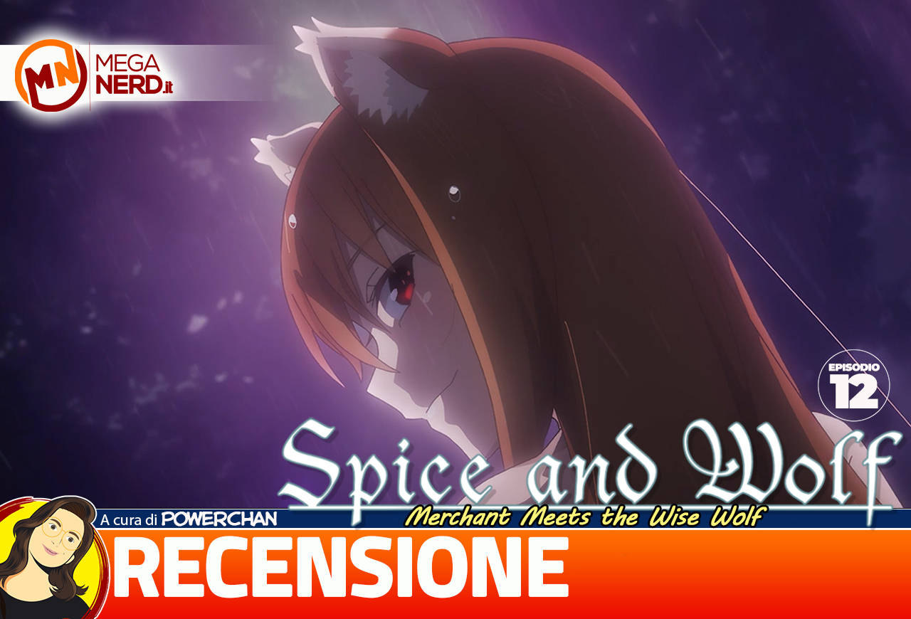 Spice and Wolf: Merchant Meets the Wise Wolf EP. 12