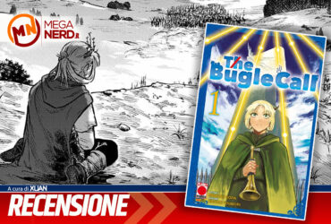 The Bugle Call vol. 1 – Uno Shonen War Fantasy