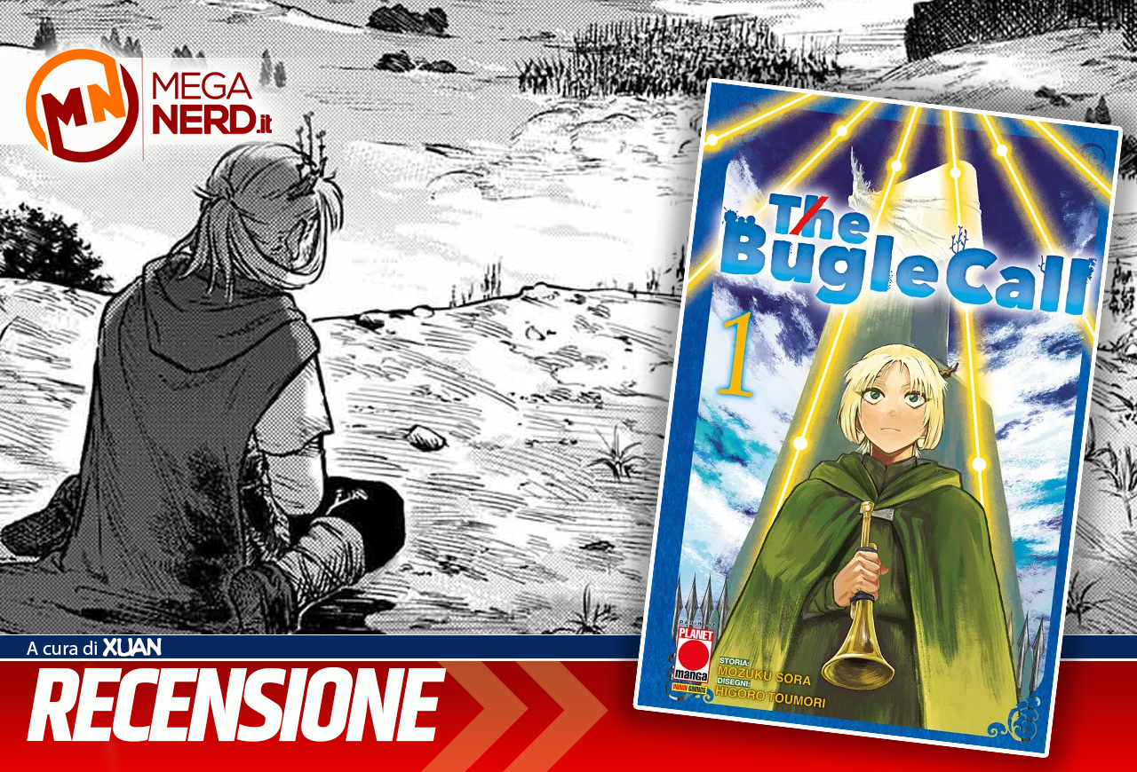 The Bugle Call vol. 1 - Uno Shonen War Fantasy