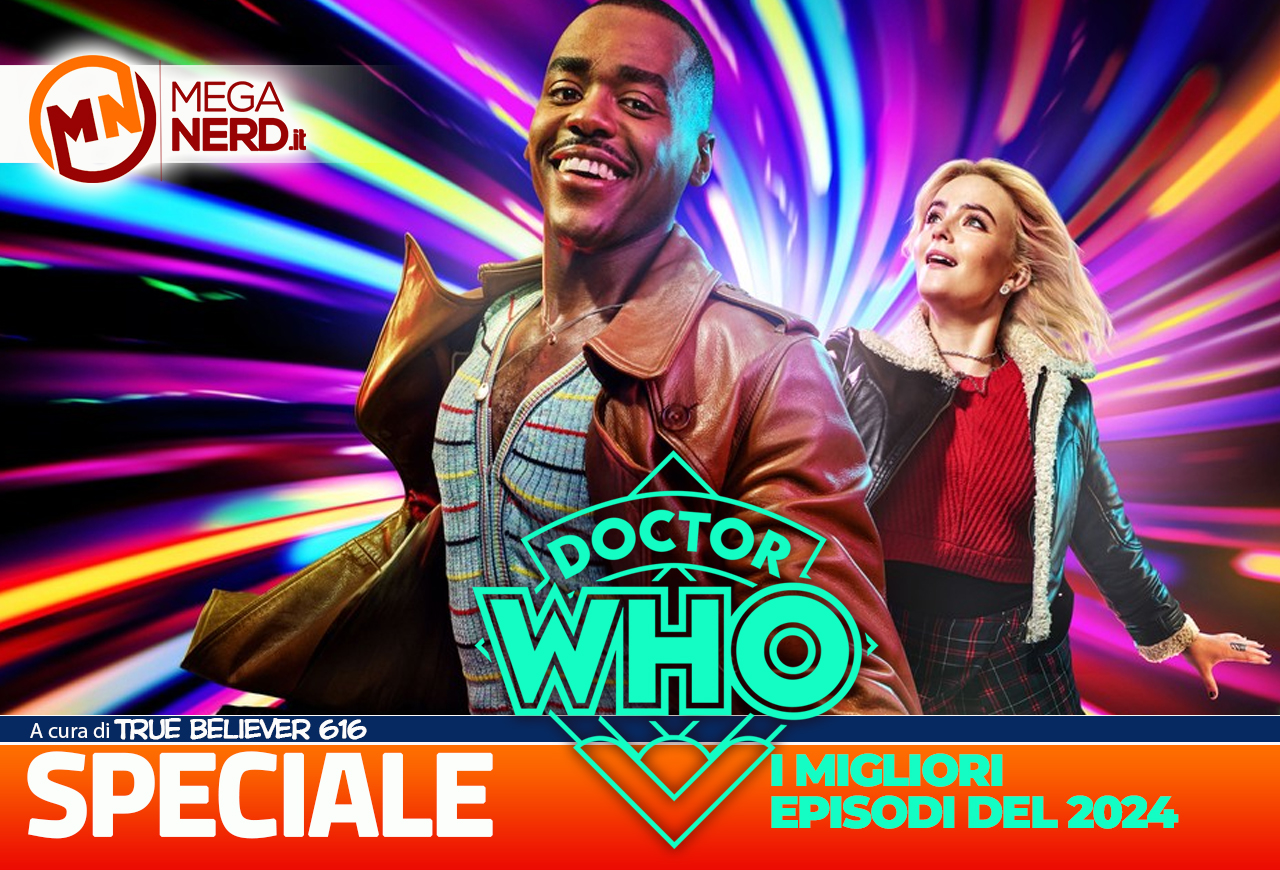 Doctor Who - I migliori episodi del 2024 (secondo noi)