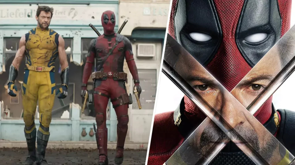 Deadpool & Wolverine - Nuove foto ufficiali del film Marvel Studios