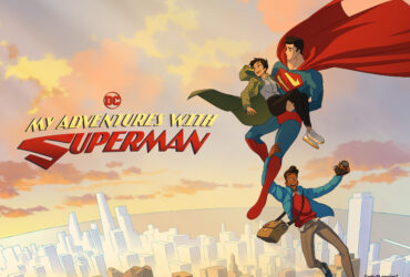 My Adventures with Superman – Ufficiale la terza stagione