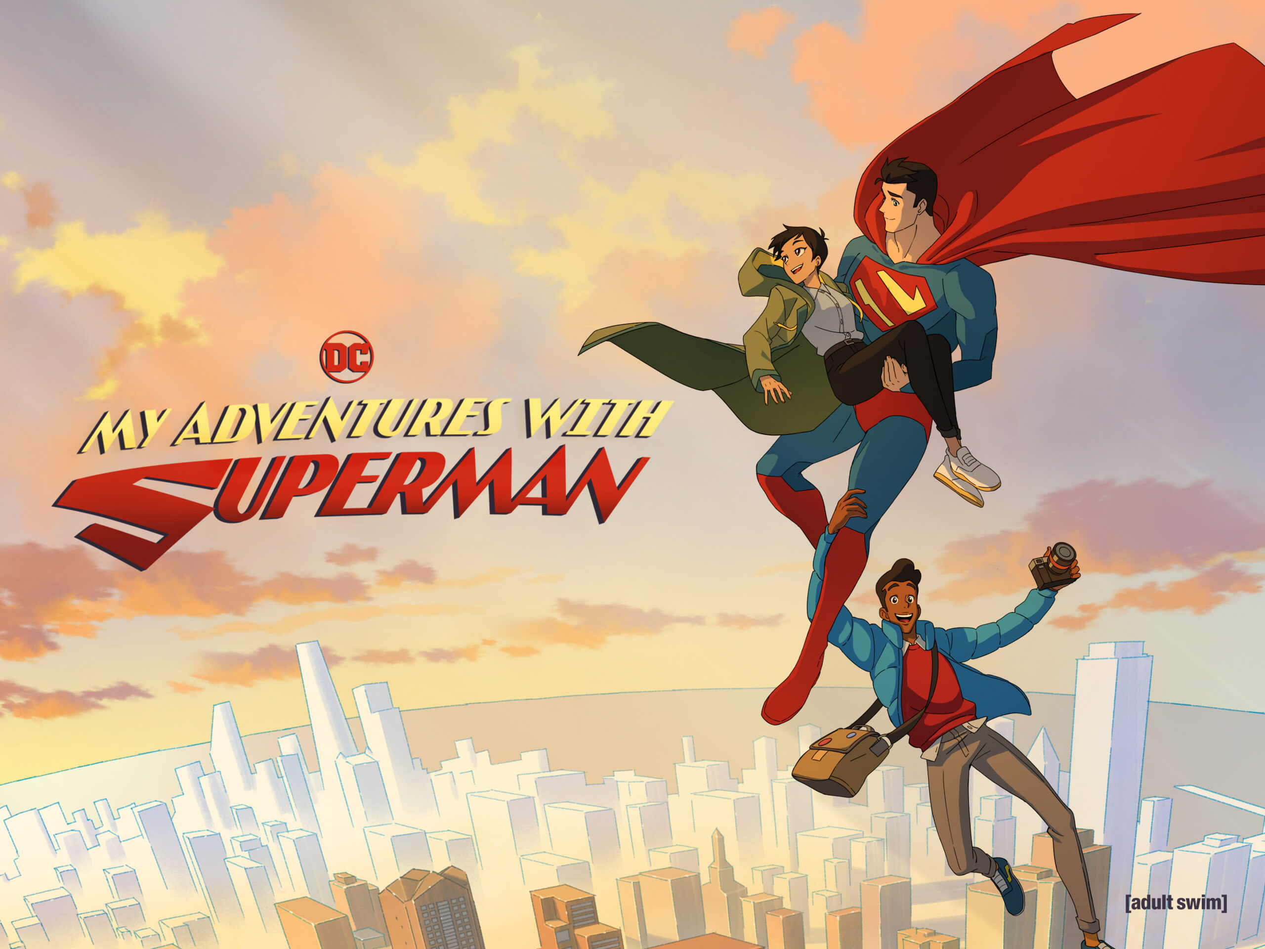 My Adventures with Superman - Ufficiale la terza stagione