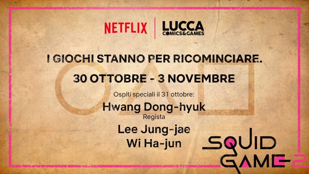 netflix lucca